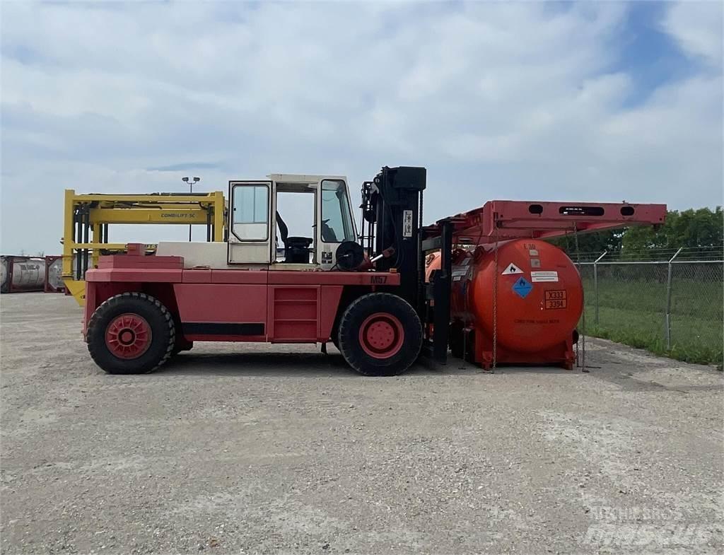 Kalmar DC25-1200 其他叉车