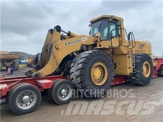 Kawasaki 115Z V 轮式装载机