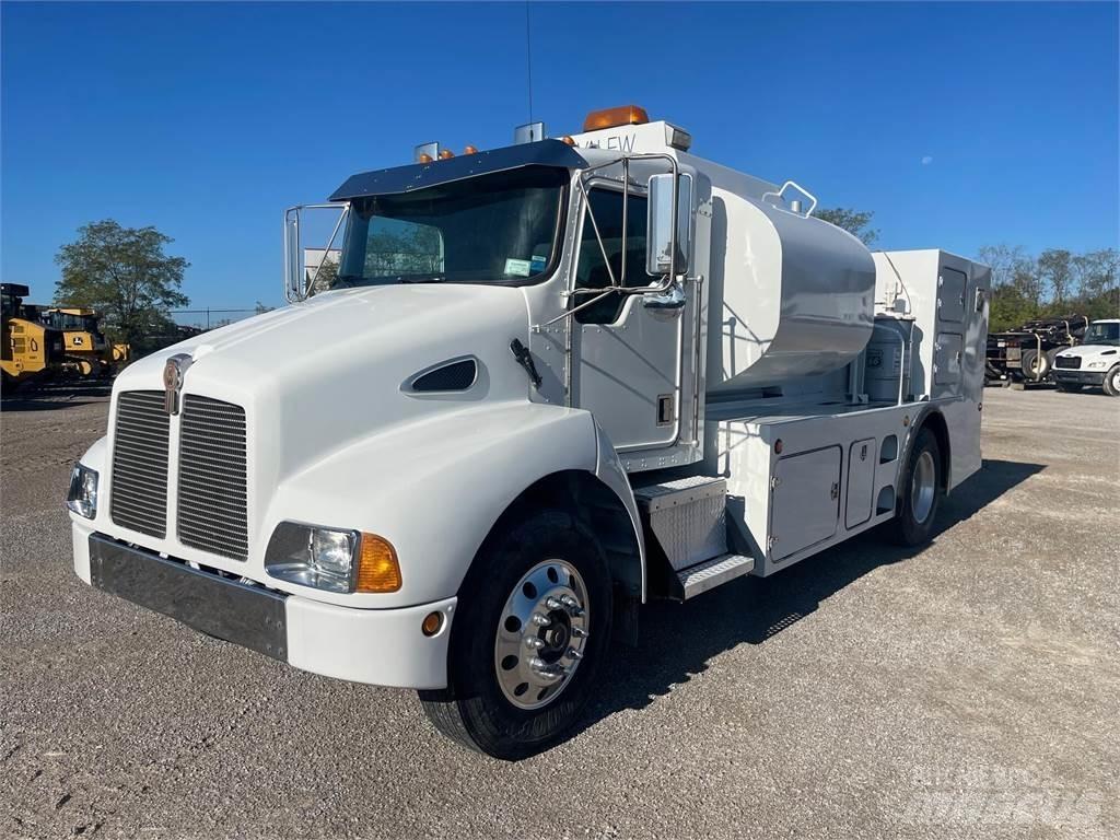 Kenworth T300 建筑机械-其他