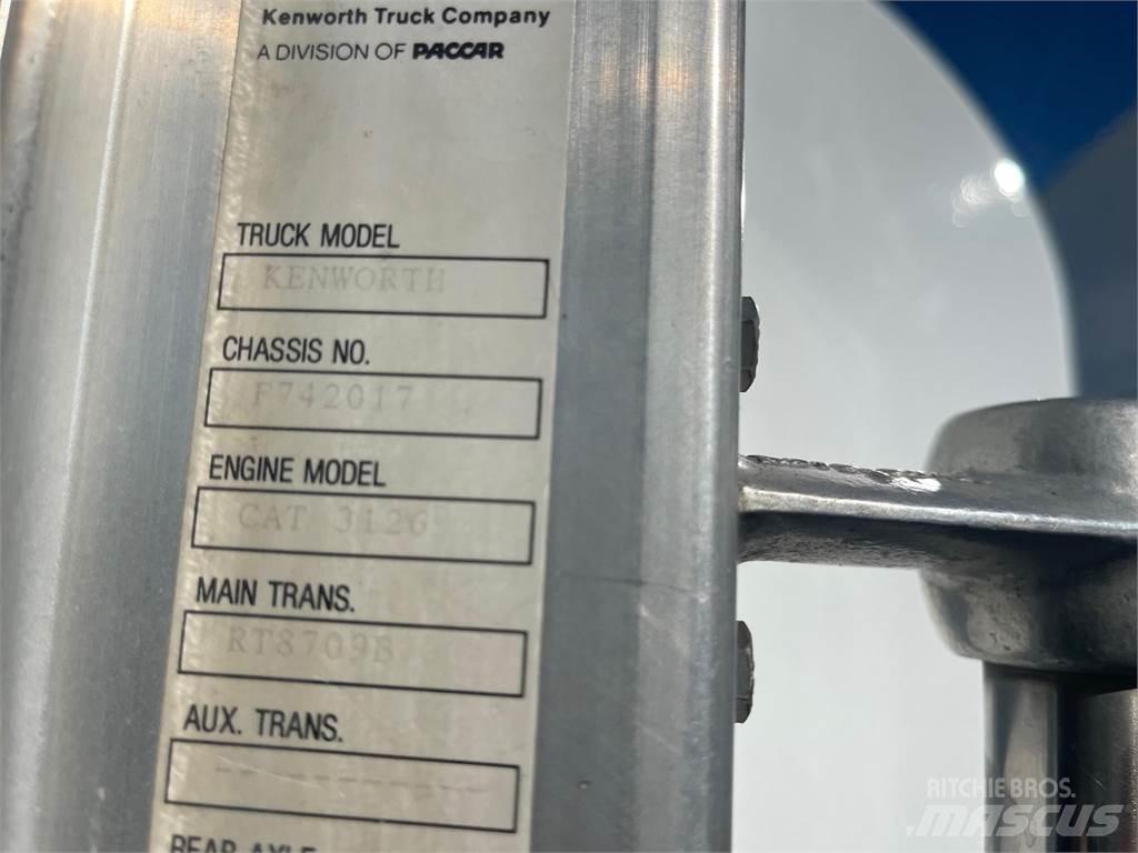 Kenworth T300 建筑机械-其他