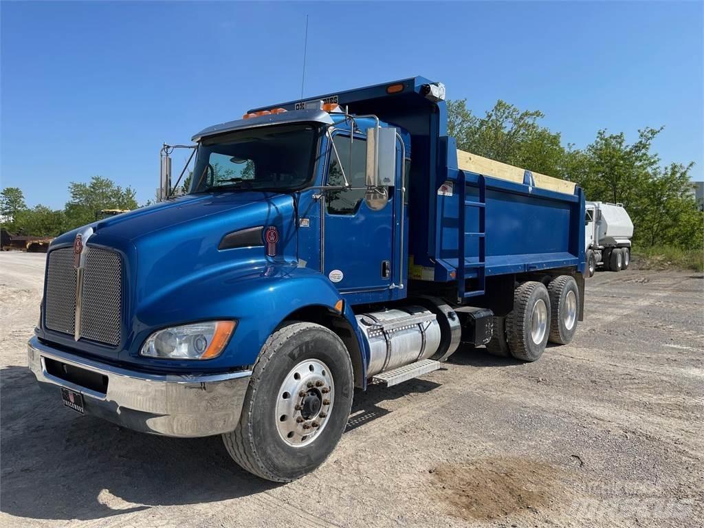 Kenworth T370 建筑机械-其他