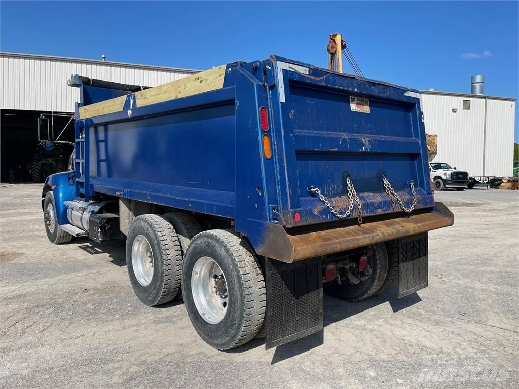 Kenworth T370 建筑机械-其他