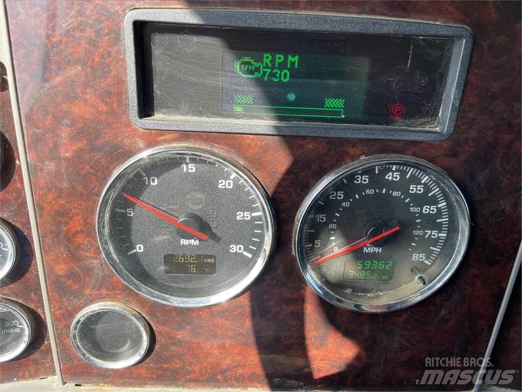 Kenworth T370 建筑机械-其他