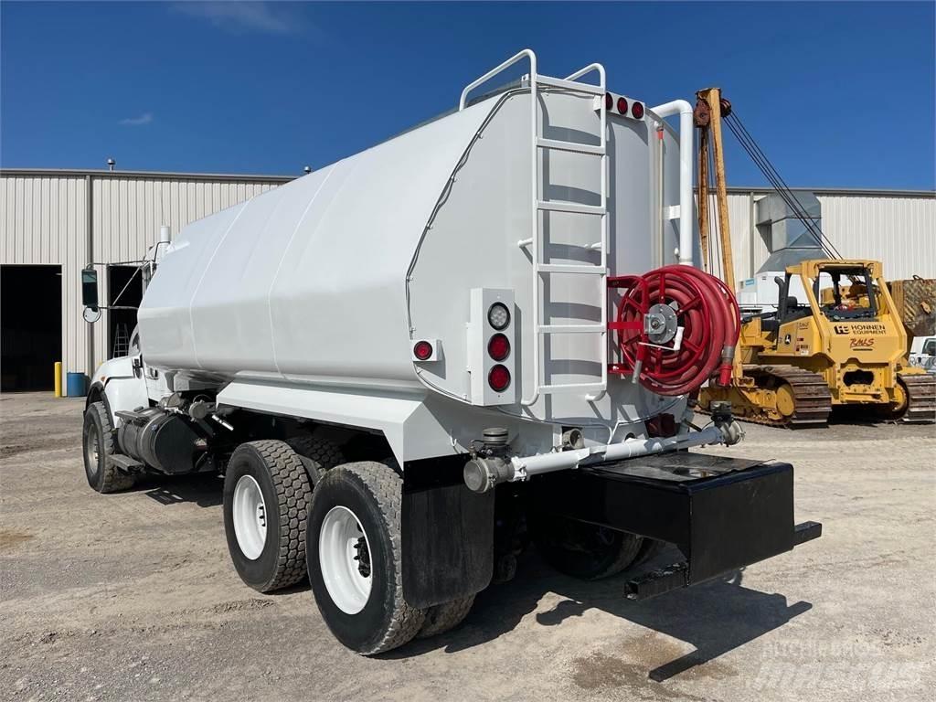 Kenworth T440 水罐车