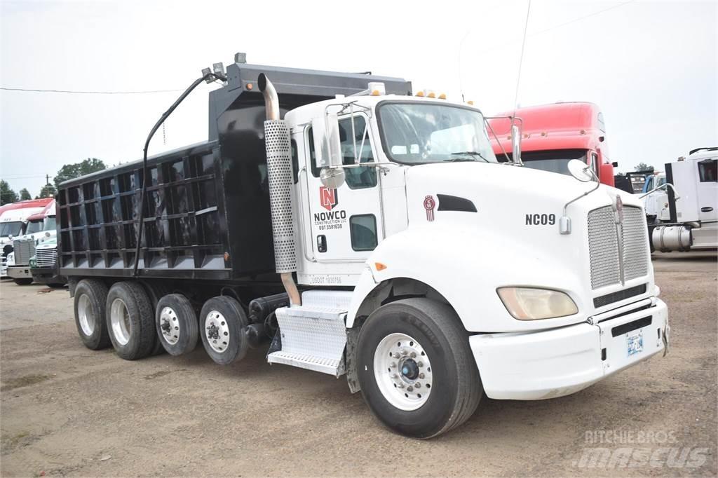 Kenworth T440 自卸式货车