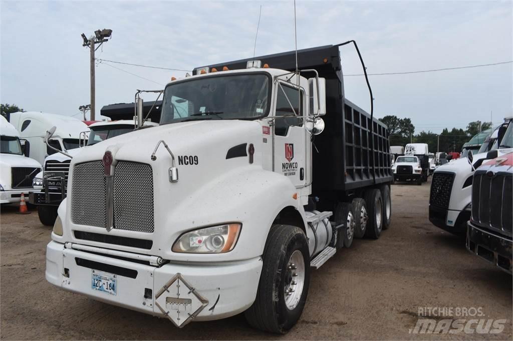 Kenworth T440 自卸式货车