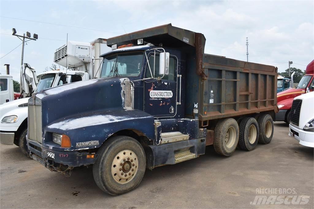 Kenworth T600 自卸式货车