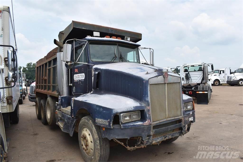Kenworth T600 自卸式货车