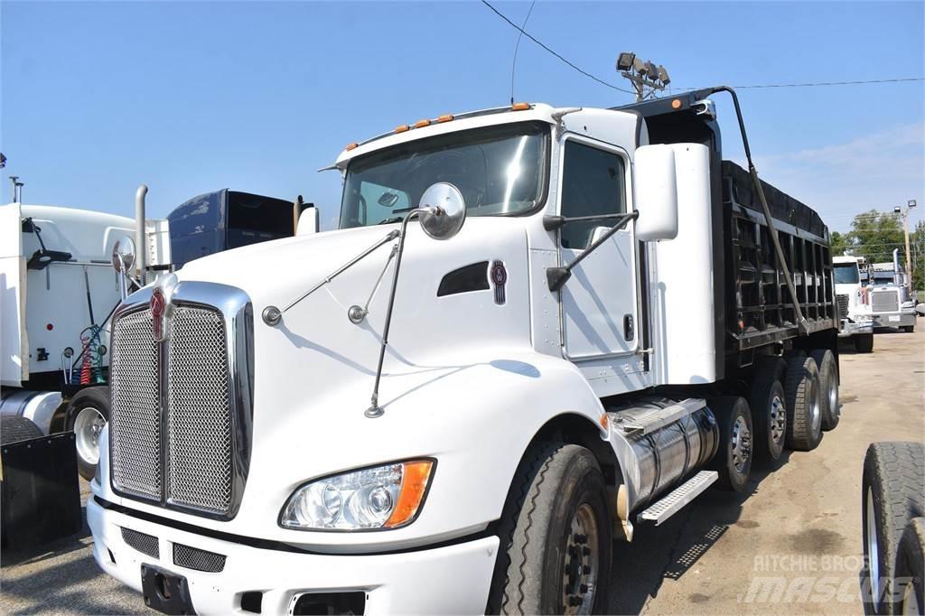 Kenworth T660 自卸式货车