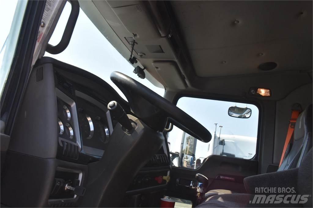 Kenworth T660 自卸式货车