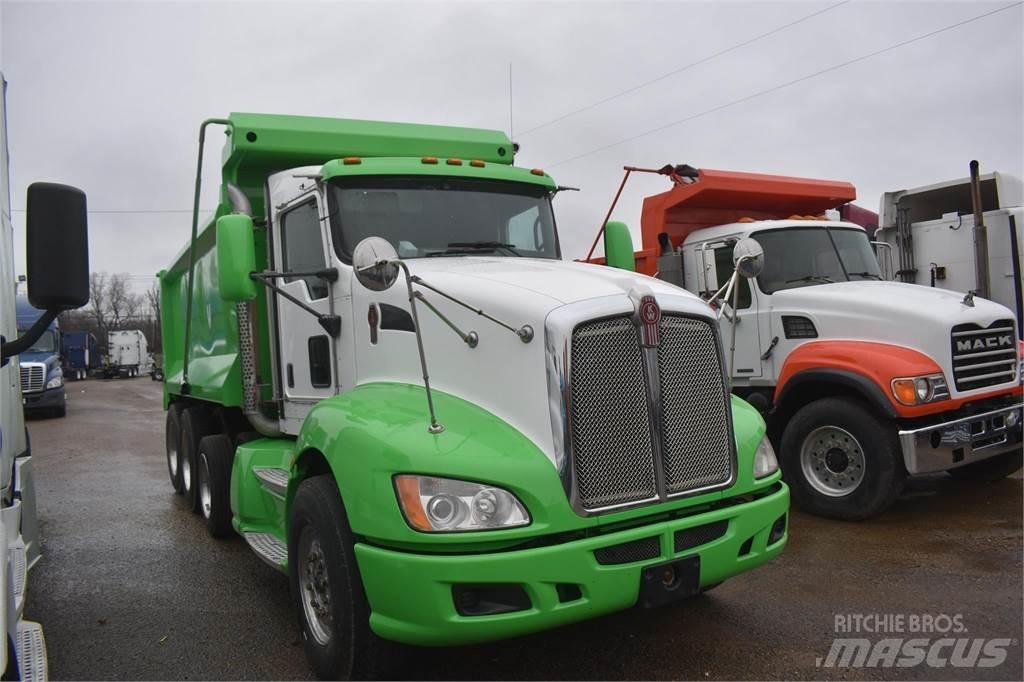 Kenworth T660 自卸式货车