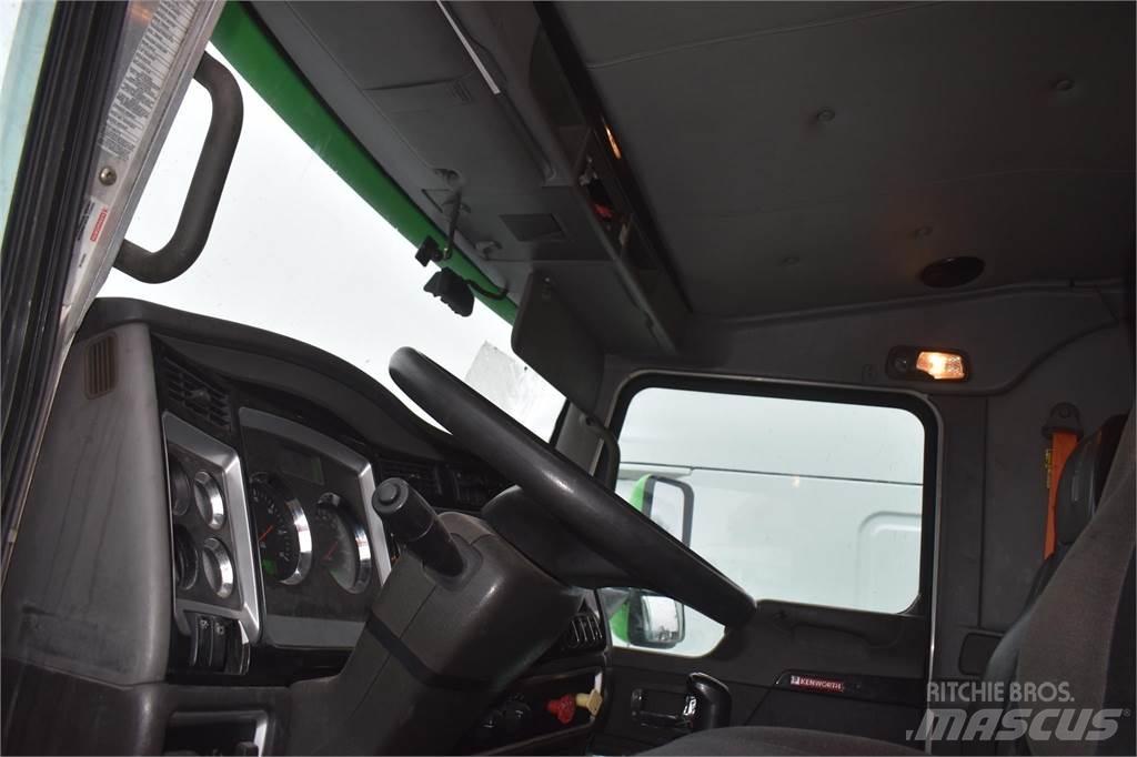 Kenworth T660 自卸式货车