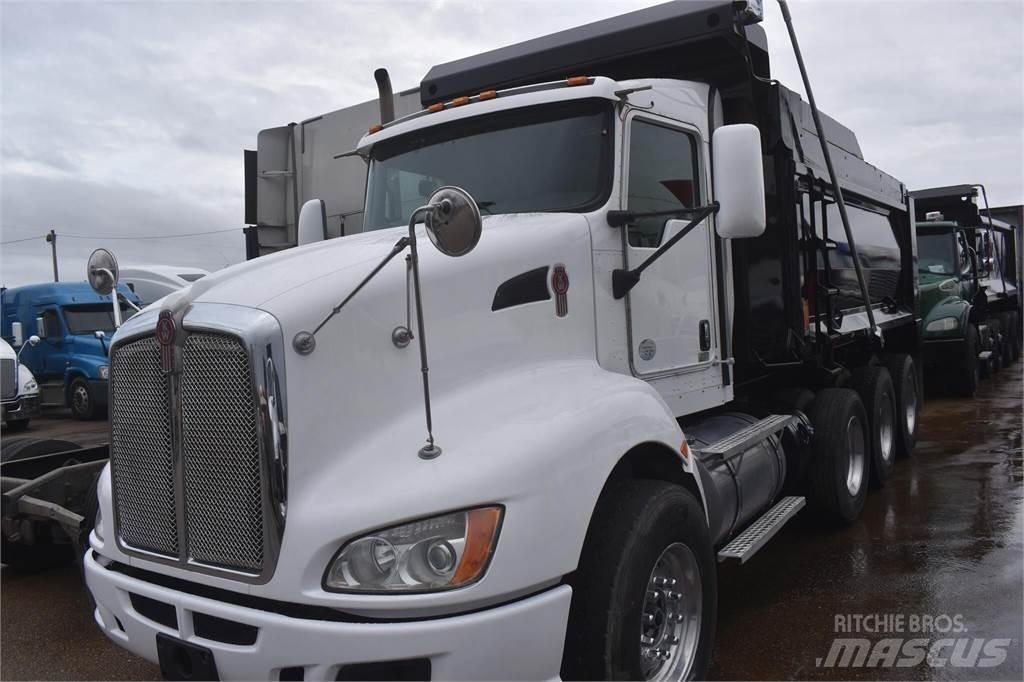 Kenworth T660 自卸式货车