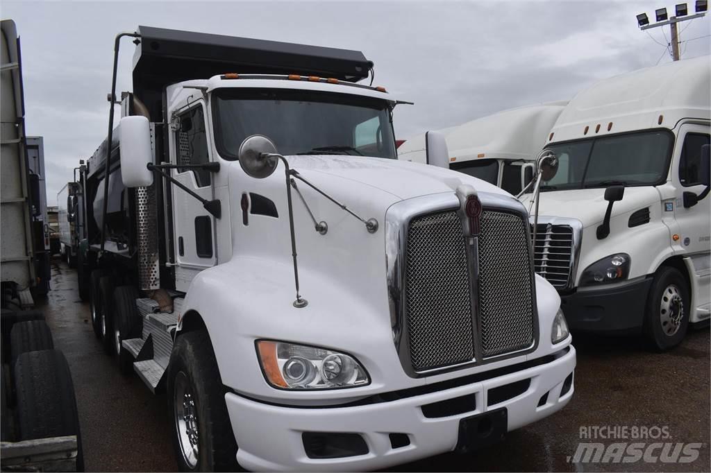 Kenworth T660 自卸式货车