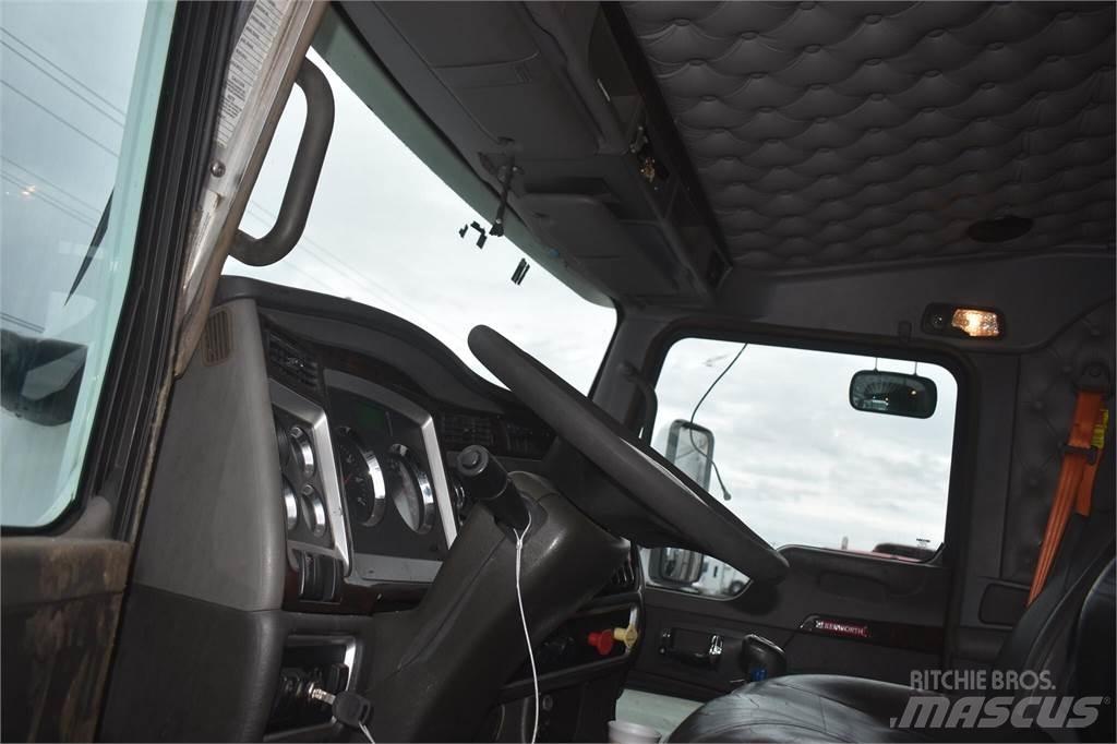 Kenworth T660 自卸式货车