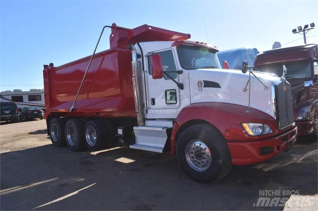 Kenworth T660 自卸式货车