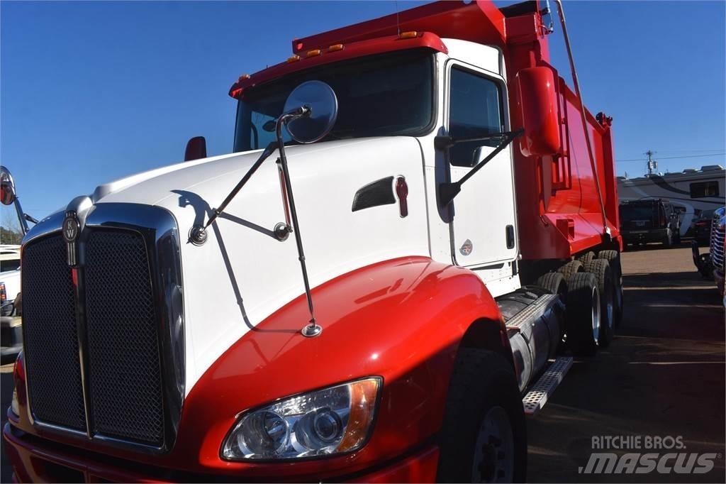 Kenworth T660 自卸式货车