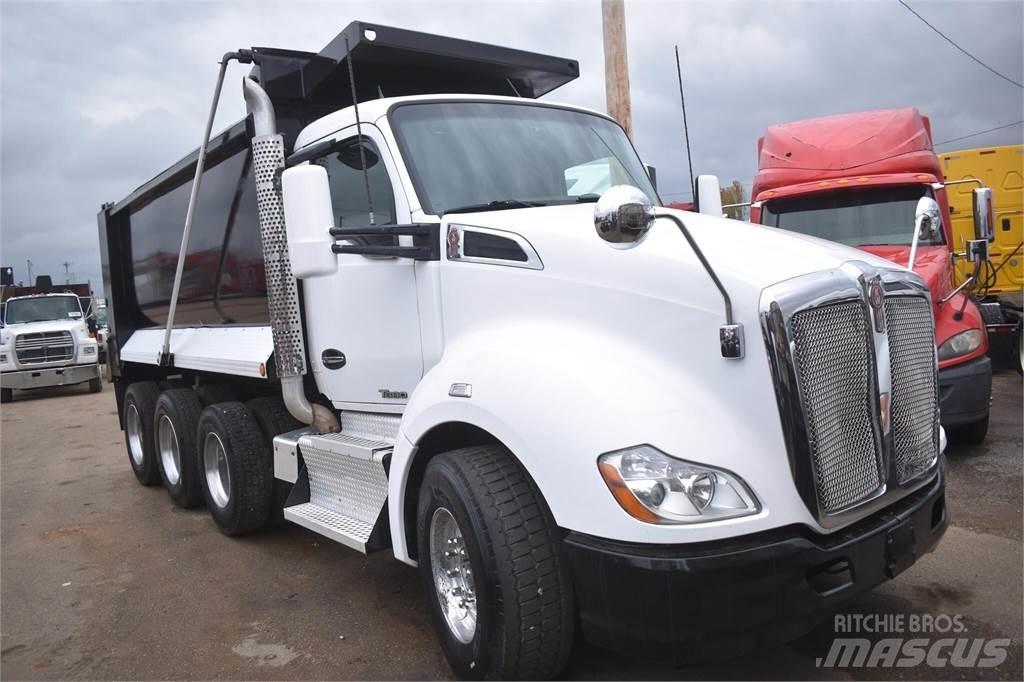 Kenworth T680 自卸式货车