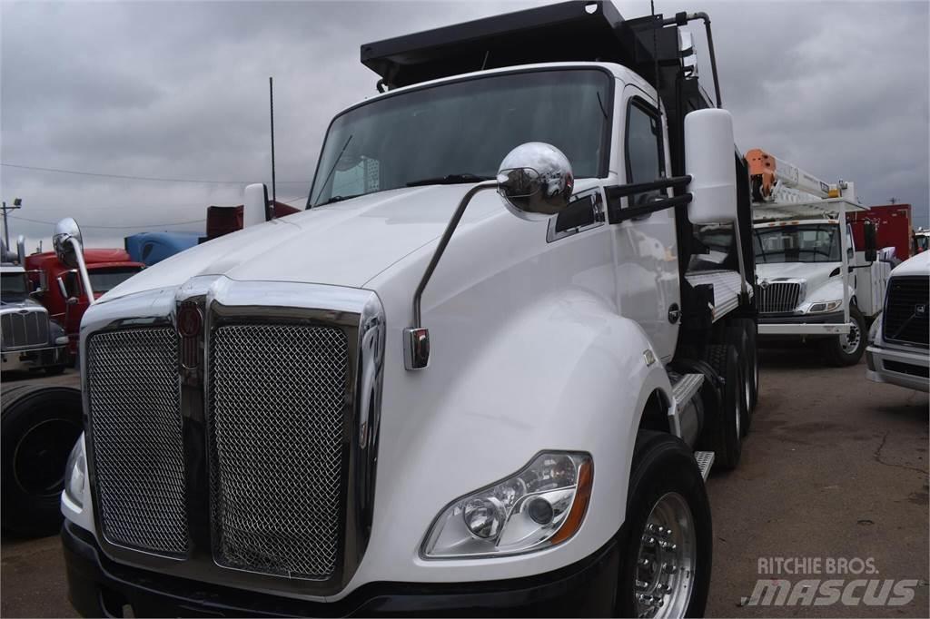 Kenworth T680 自卸式货车