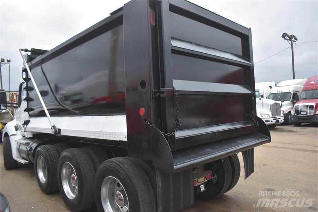 Kenworth T680 自卸式货车