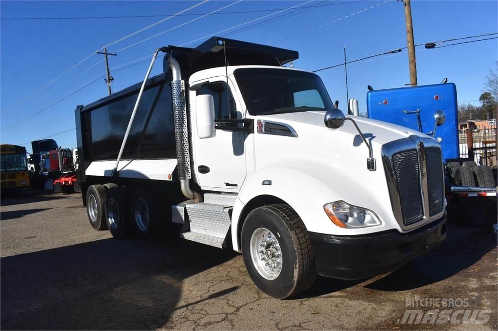 Kenworth T680 自卸式货车