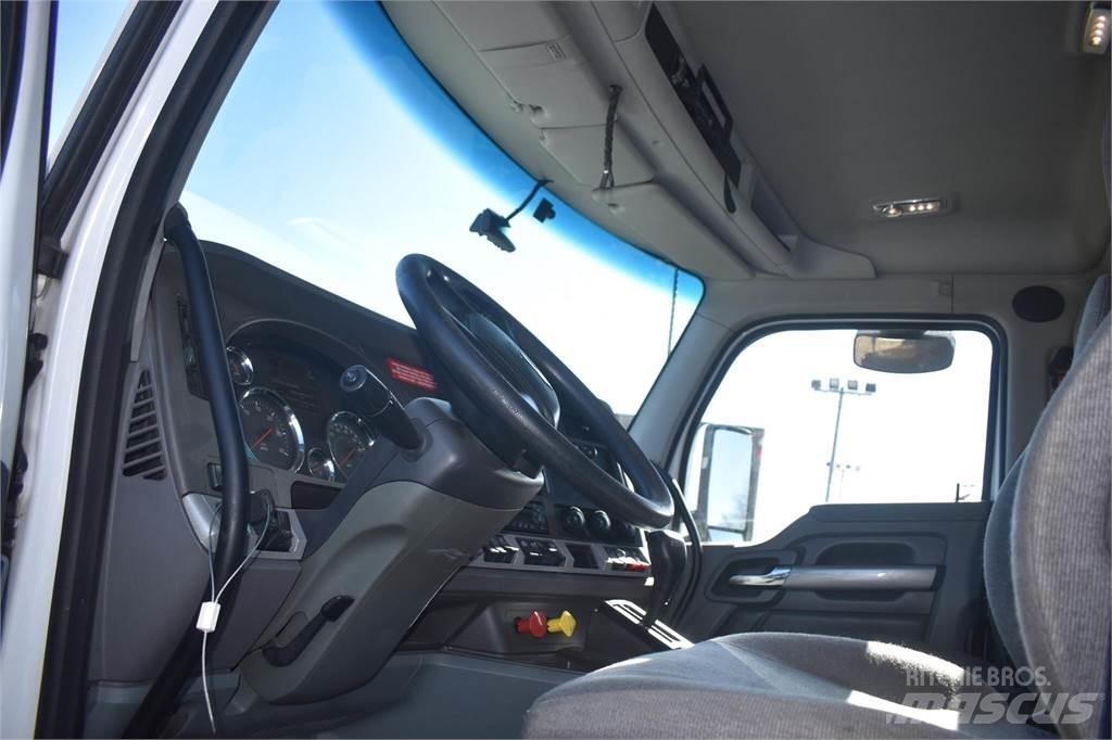 Kenworth T680 自卸式货车