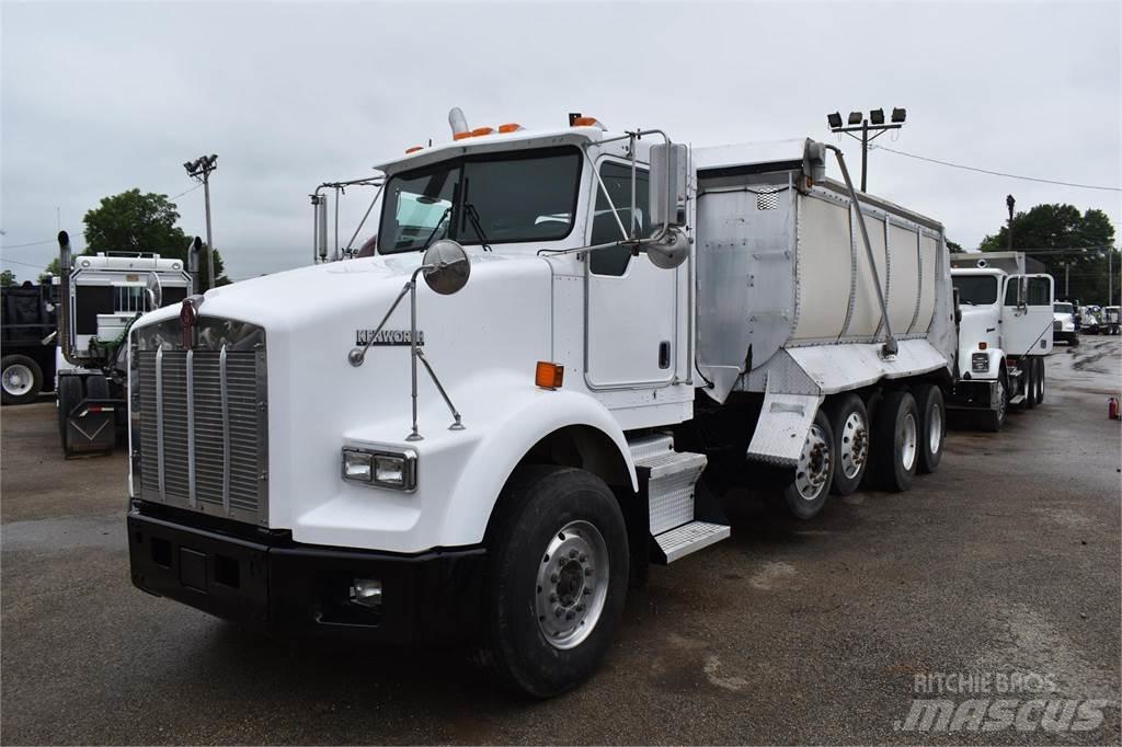 Kenworth T800 自卸式货车