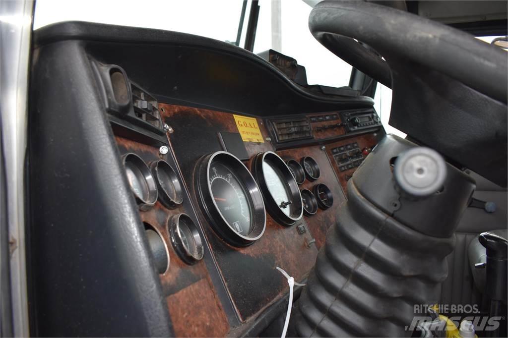 Kenworth T800 自卸式货车