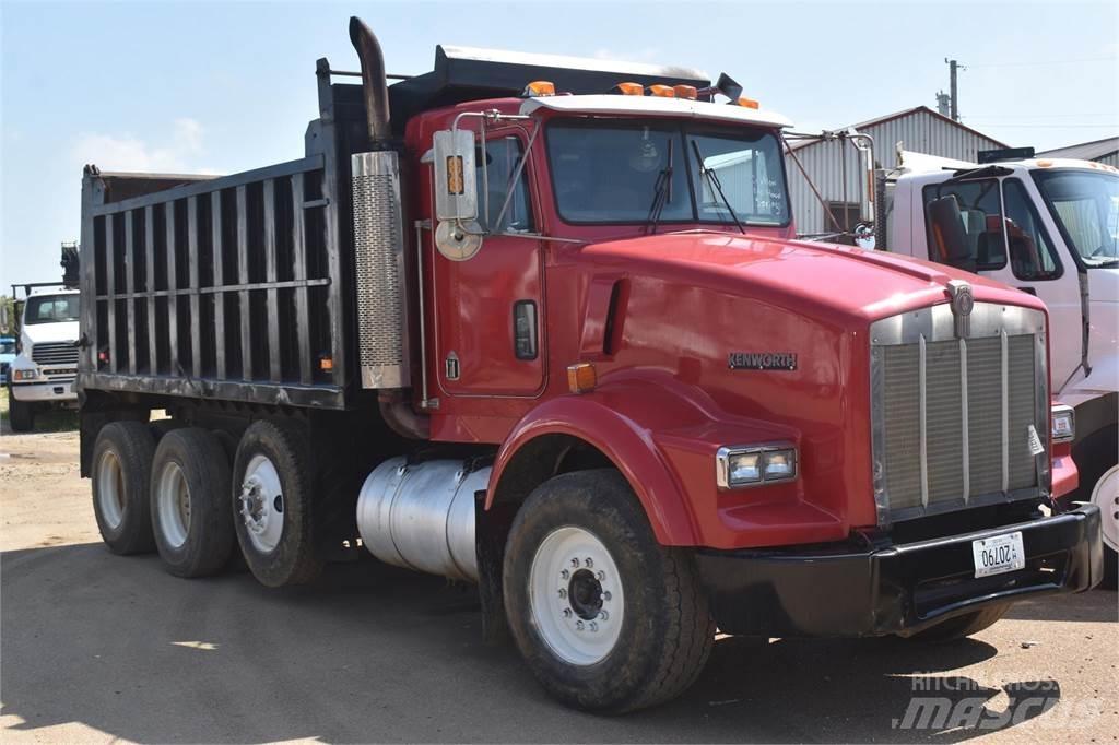 Kenworth T800 自卸式货车