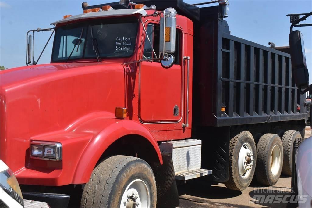 Kenworth T800 自卸式货车