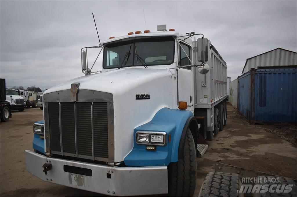 Kenworth T800 自卸式货车