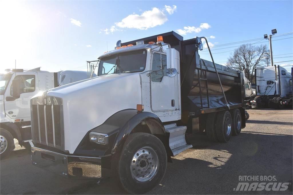 Kenworth T800 自卸式货车