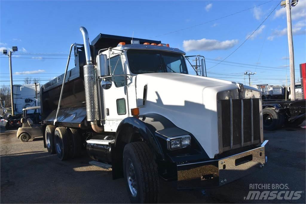 Kenworth T800 自卸式货车
