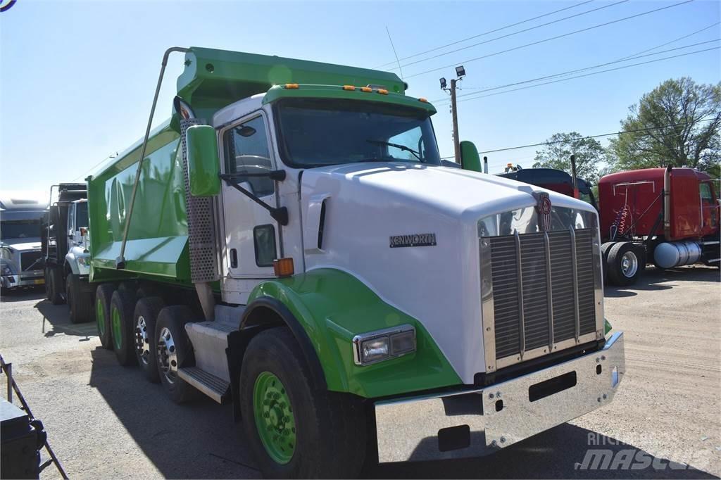 Kenworth T800 自卸式货车