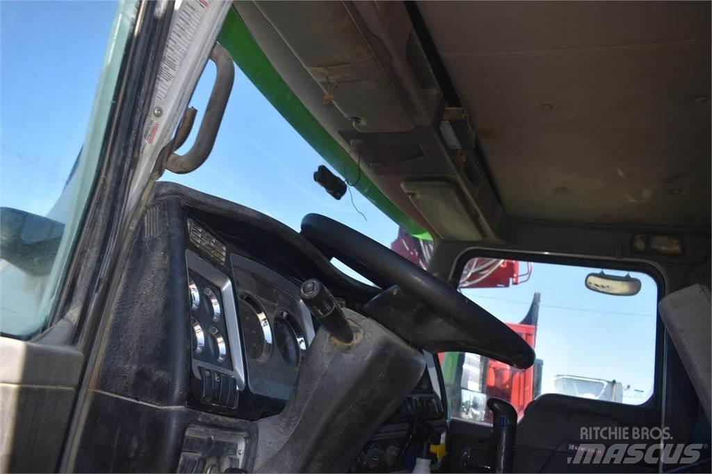 Kenworth T800 自卸式货车