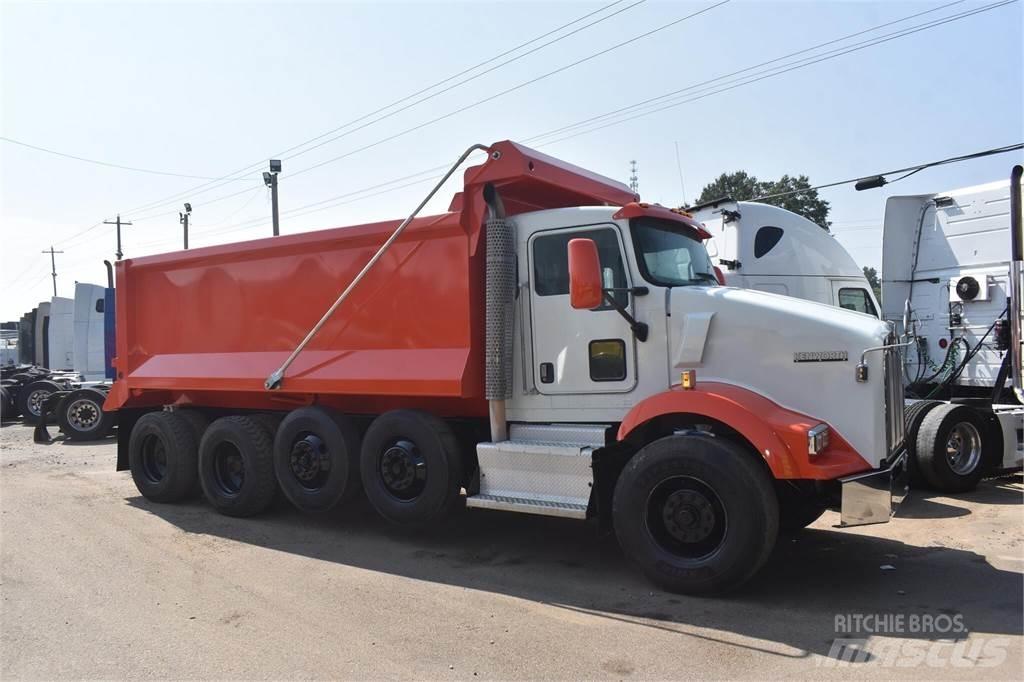 Kenworth T800 自卸式货车