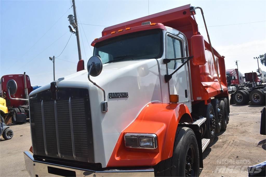 Kenworth T800 自卸式货车