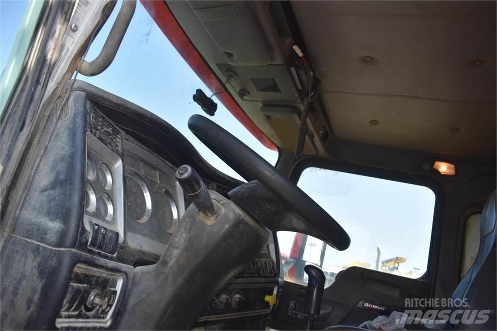 Kenworth T800 自卸式货车