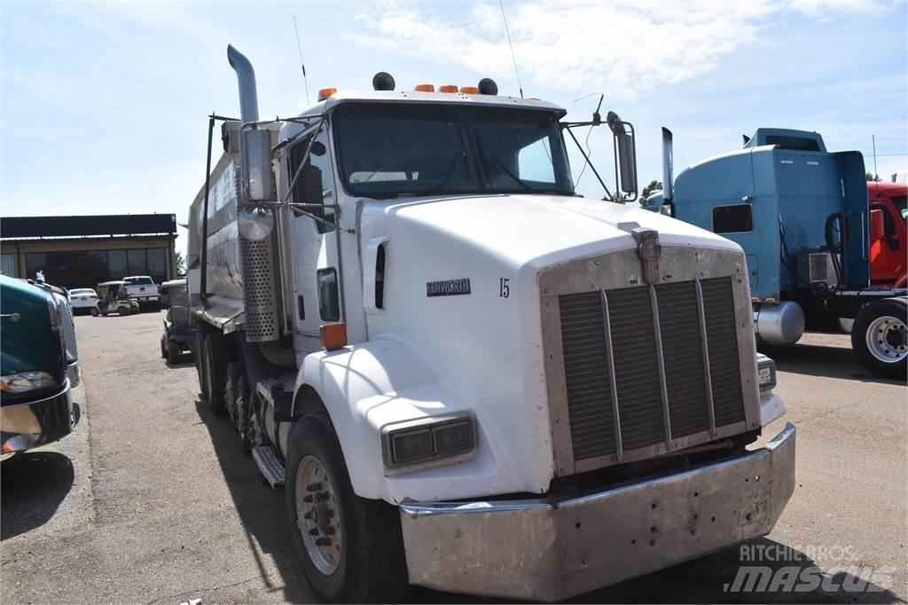 Kenworth T800 自卸式货车