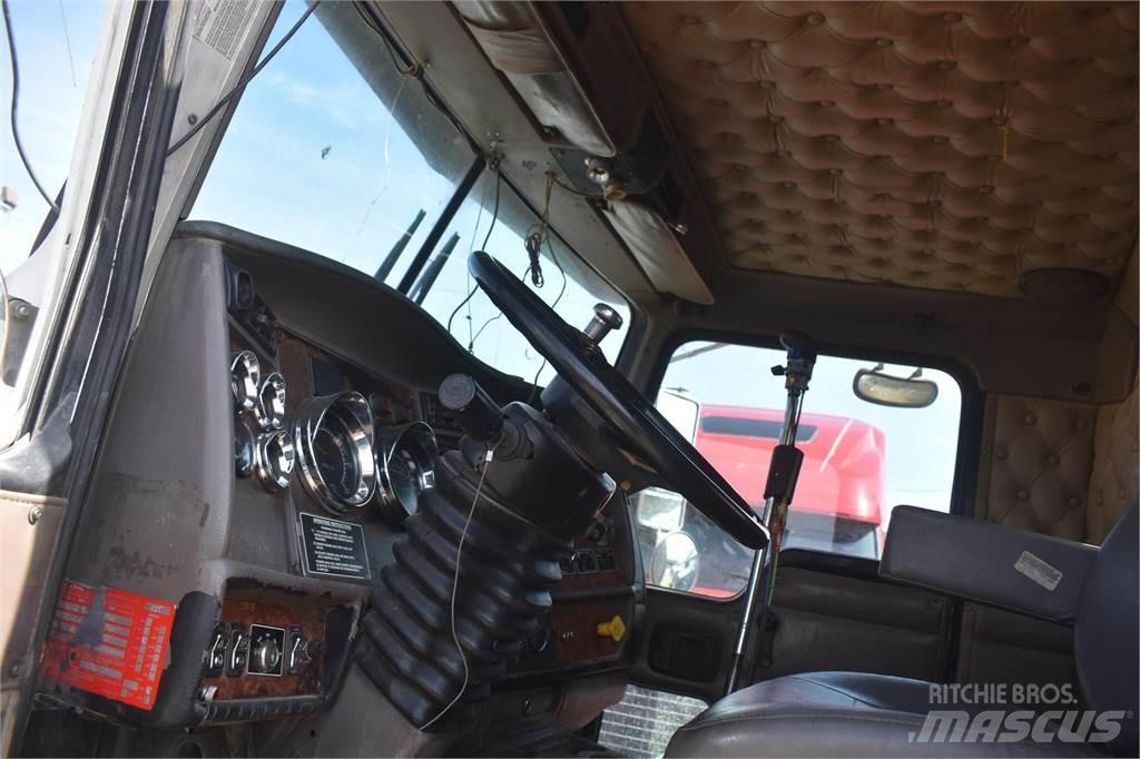 Kenworth T800 自卸式货车