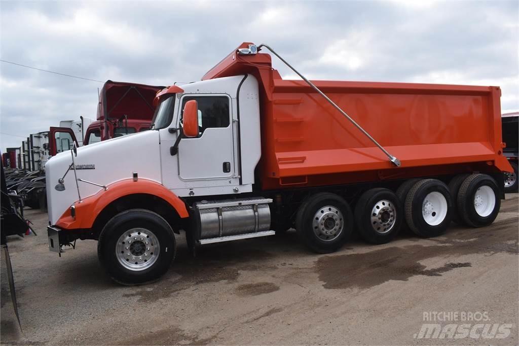 Kenworth T800 自卸式货车