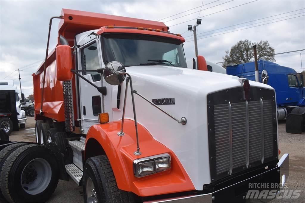 Kenworth T800 自卸式货车