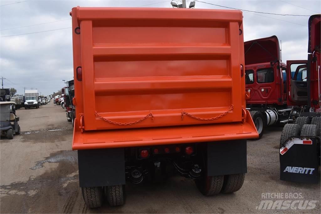 Kenworth T800 自卸式货车