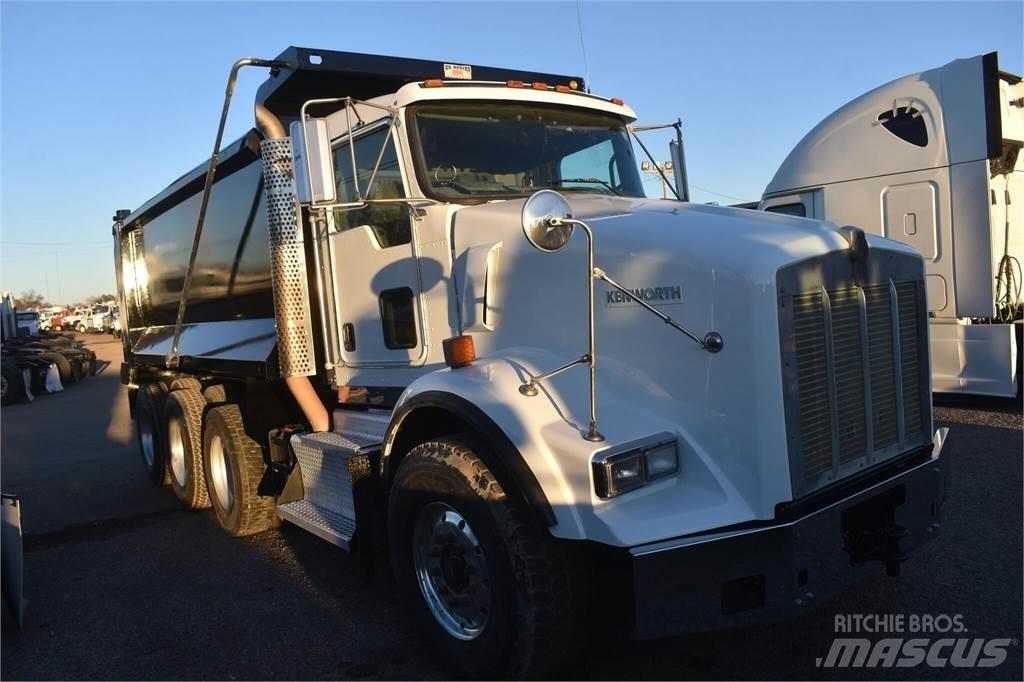 Kenworth T800 自卸式货车