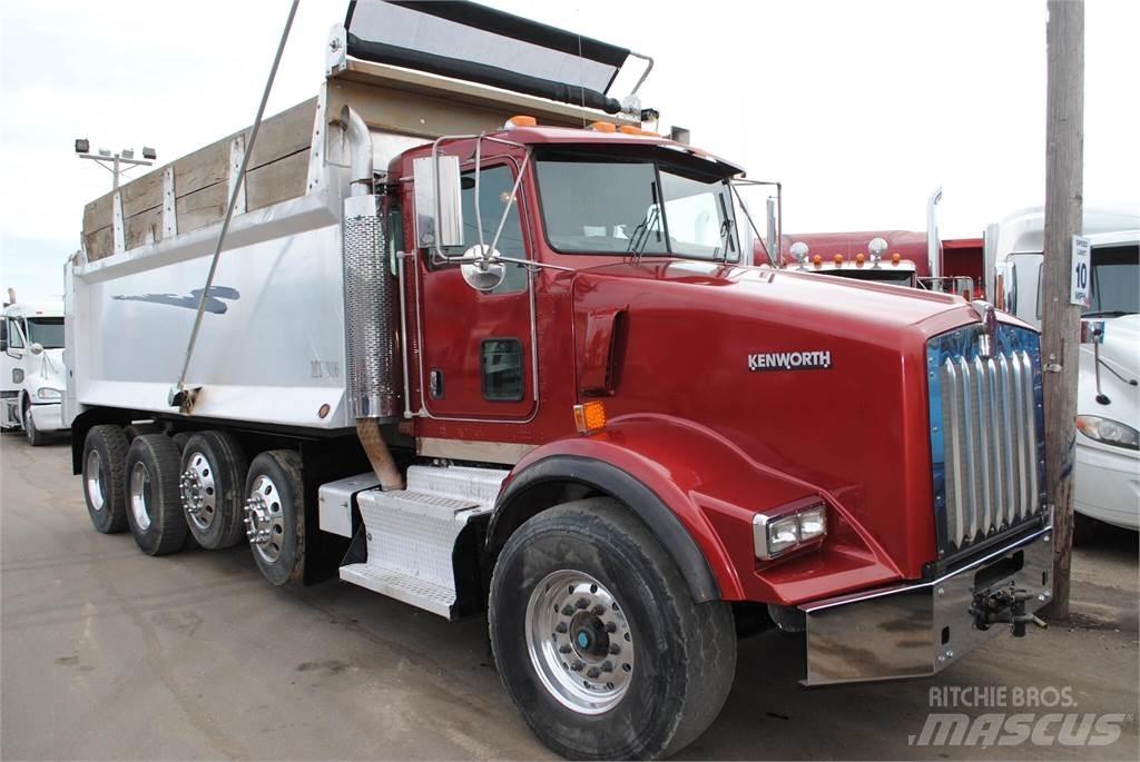 Kenworth T800 自卸式货车