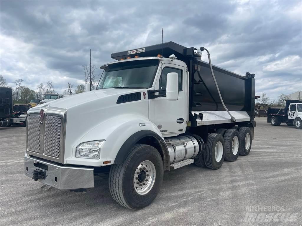 Kenworth T880 建筑机械-其他
