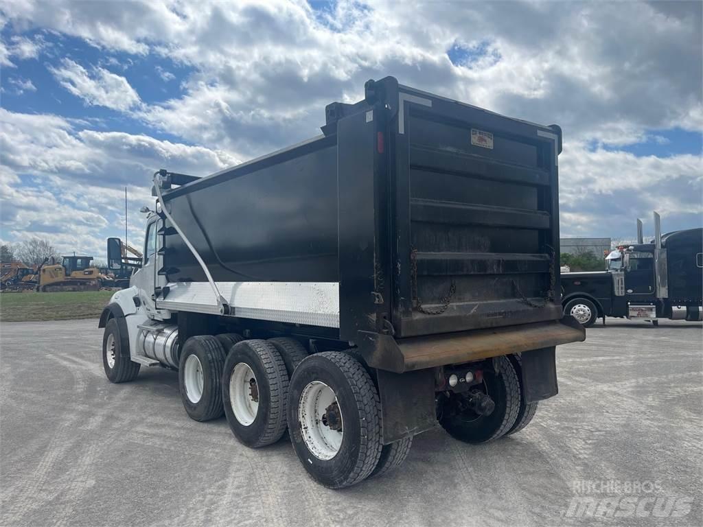 Kenworth T880 建筑机械-其他