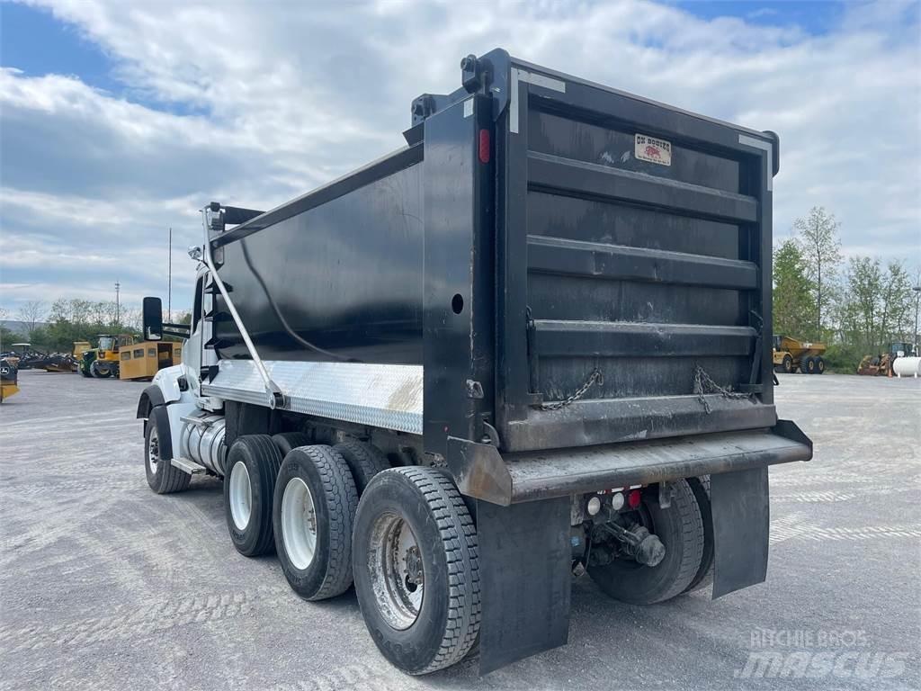 Kenworth T880 建筑机械-其他