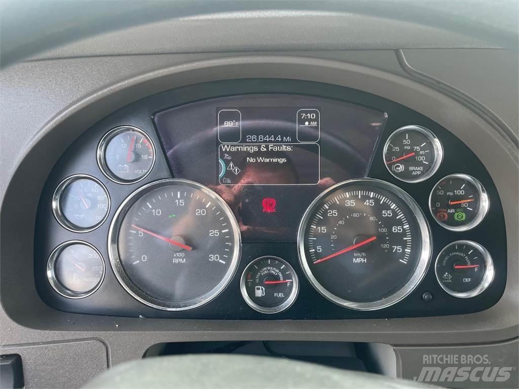 Kenworth T880 建筑机械-其他