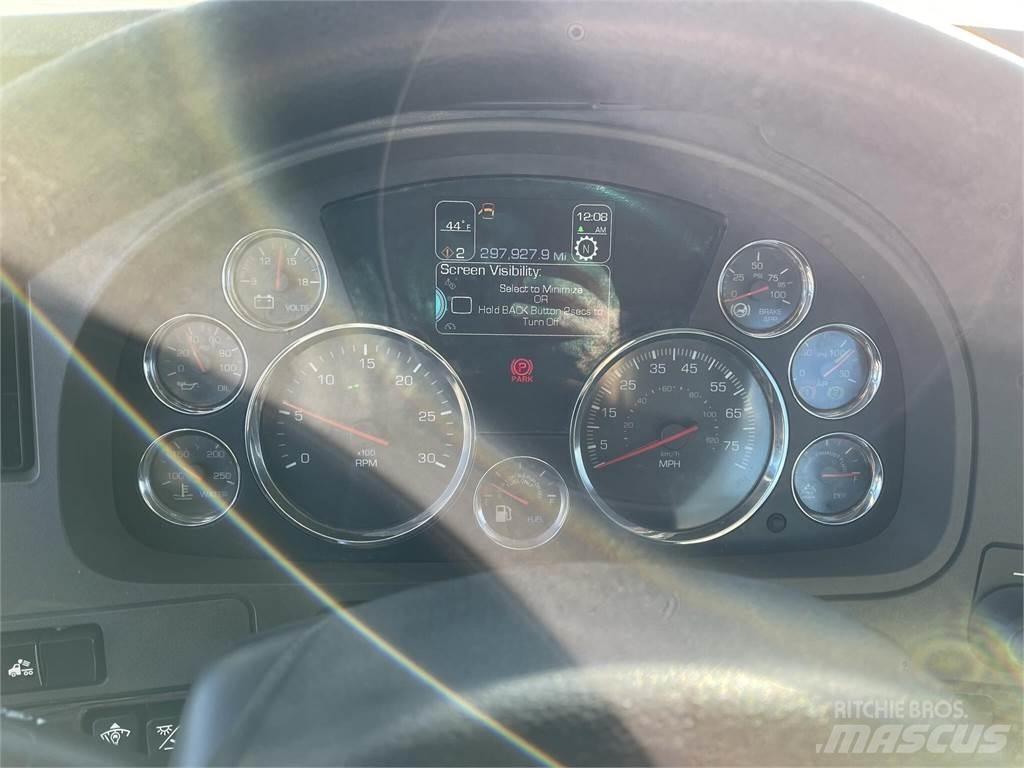 Kenworth T880 自卸式货车